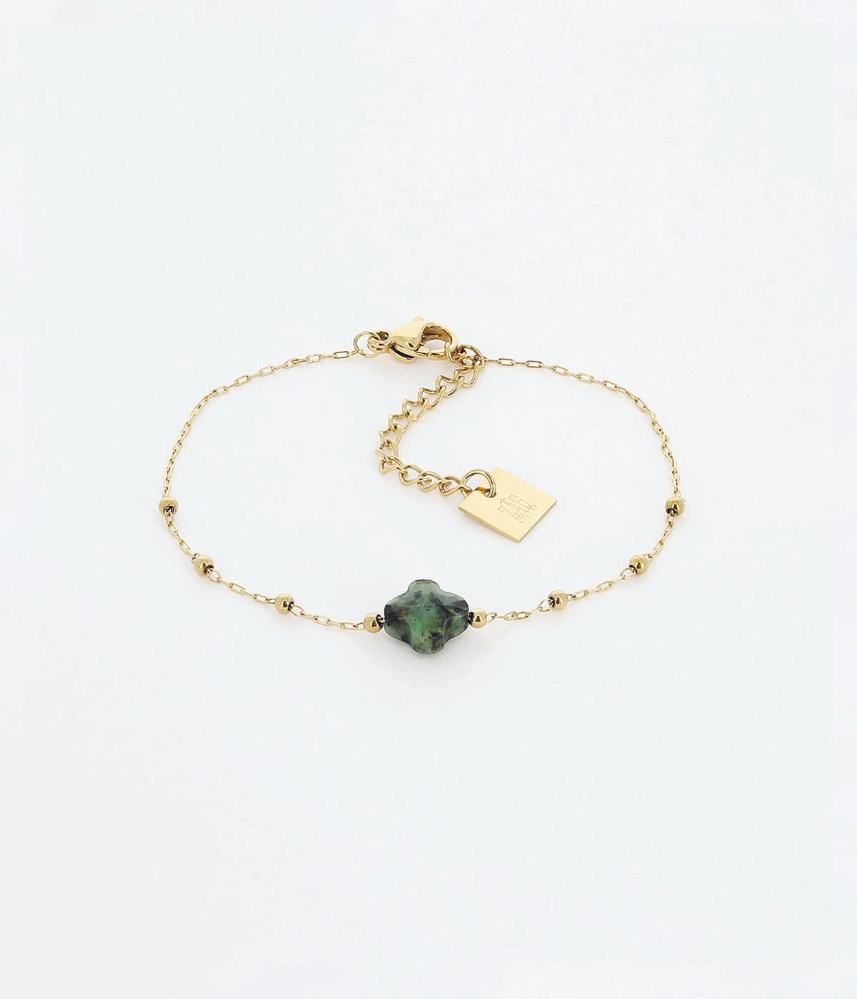 Bracelet Velasquez (Acier Doré) 17 Bracelet Velasquez (Acier Doré) – Image 15