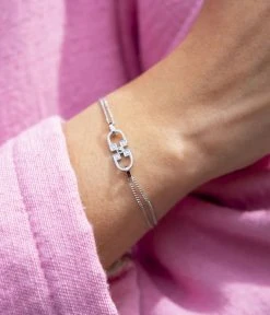 Bracelet Mathilda (Acier) -Zagbijoux Boutique braceletmathilda 9cc63d7f 1ce8 4507 9ad5 d09360b5b217