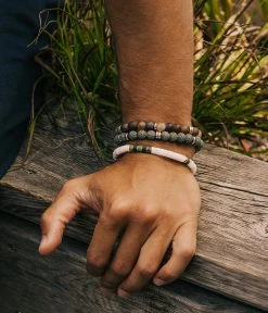 Bracelet Nui (acier) -Zagbijoux Boutique braceletnui 1