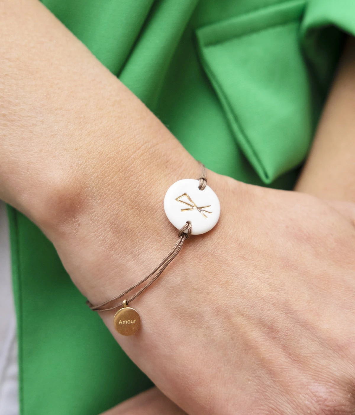 Bracelet Torvi (Acier Doré) 4 Bracelet Torvi (Acier Doré) – Image 2