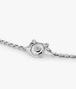 Collier Leïla (Acier) 7 Collier Leïla (Acier) -Zagbijoux Boutique collier leila acier 1