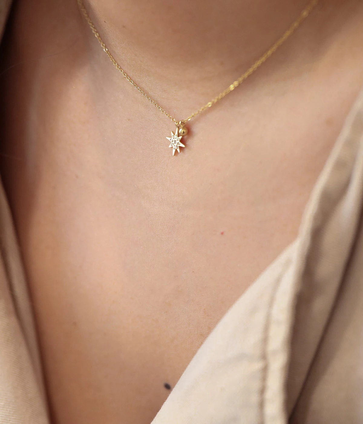 Collier Magellan (Acier) 5 Collier Magellan (Acier) – Image 3