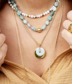 Collier Princess Of Wales (Acier Doré) 11 Collier Princess Of Wales (Acier Doré) -Zagbijoux Boutique collierlime collierprincessofwales 8e28db20 2a7d 4a45 9cfa 184cd8e3d5d9