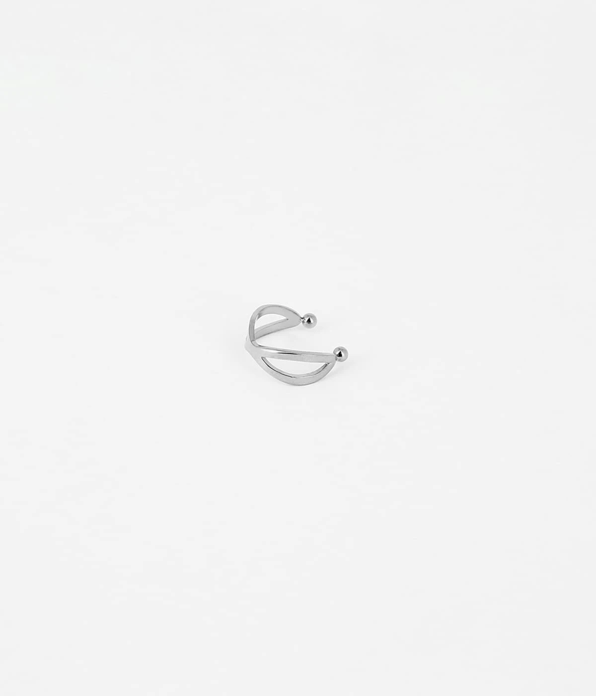 Earcuff Ariétides (Acier) 3 Earcuff Ariétides (Acier)