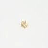 Earcuff Brian (Acier Doré) -Zagbijoux Boutique earcuff brian acier dore