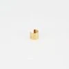 Earcuff Chanty (Acier Doré) -Zagbijoux Boutique earcuff chanty acier dore