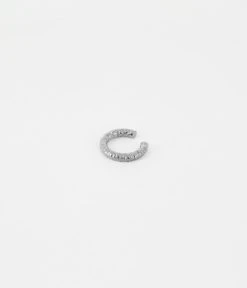 Earcuff Géminides (Acier)