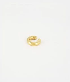 Earcuff Lyrides (Acier Doré)
