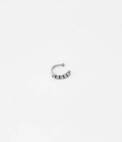 Earcuff Zeida (Acier)
