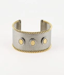 Manchette Théodore (Acier)