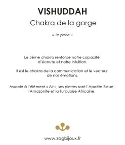 Collier Vishuddah (Acier Doré) -Zagbijoux Boutique vishuddah c6946a08 8804 4397 9fd2 dc74384a207a